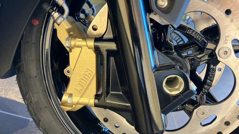 BMW C400 X (25MY)